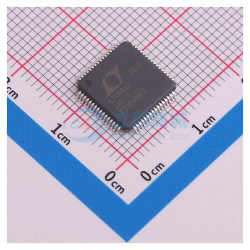 电池管理 Ltc6812hlwe-1#3zztrpbf Lqfp-64(10x10) 监测芯片