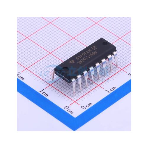 原装正品 芯片 SN74LS148N PDIP-16 4.75V~5.25V