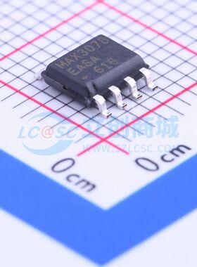 RS-485/RS-422芯片 MAX3078EASA+ SOIC-8 收发器