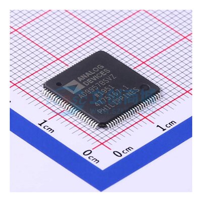 直接数字频率合成(DDS) AD9957BSVZ-REEL TQFP-100-EP(14x14)