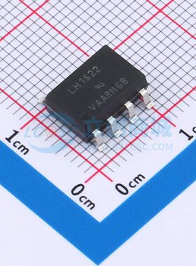 固态继电器(MOS输出) LH1522AACTR SMD-8P 原装正品