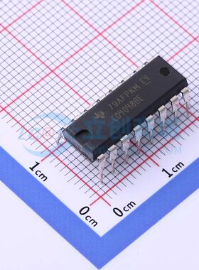 逻辑门 CD4048BE PDIP-16 3V~18V