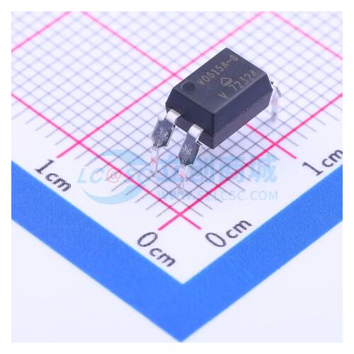 晶体管输出光耦 VO615A-8X016 DIP-4 光电三极管
