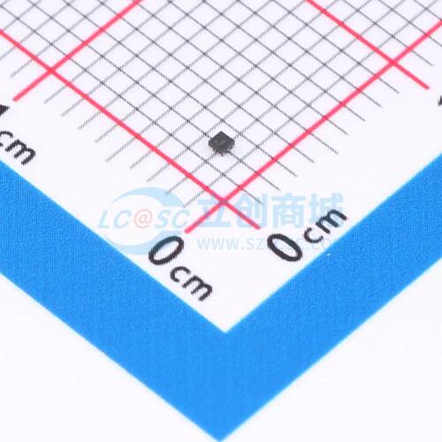 温度传感器 TMP110DIDPWR X2SON-5(0.8x0.8) ±1℃ 原装正品