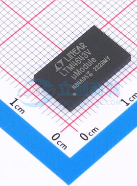 DC-DC电源芯片 LTM4643MPV#PBF LGA-77(9x15) 降压型