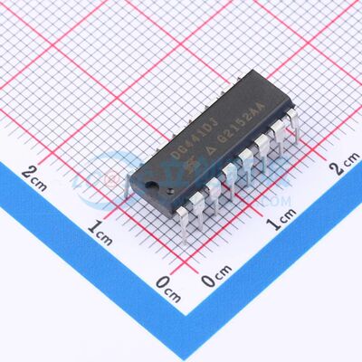 模拟开关/多路复用器 DG441DJ-E3 PDIP-16 原装正品