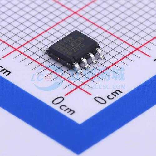 电压基准芯片 REF192ESZ SOIC-8 2.5V 30mA