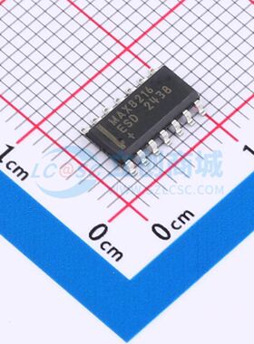 监控和复位芯片 MAX8216ESD+T SOIC-14 原装正品