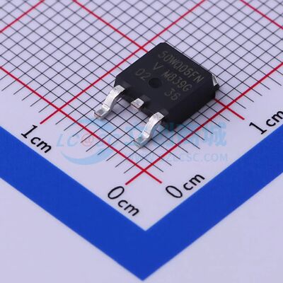 肖特基二极管 VS-50WQ06FNTR-M3 DPAK(TO-252AA) 60V 5.5A