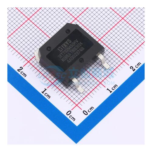 场效应管(MOSFET) IXTT02N450HV TO-268HV 200mA 4.5kV 1个N沟道