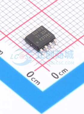 DC-DC电源芯片 LMR38010FSDDAR SOPowerPAD-8 1A 降压型