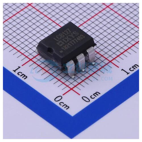 固态继电器(MOS输出) LCB127S SMD-6P 250V