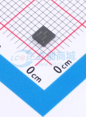运算放大器 OPA2320AIDRGT SON-8-EP(3x3) 原装正品