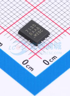 场效应管SI7135DP-T1-GE3 PowerPAKSO-8 30V 60A 1个P沟道
