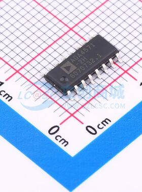 位置传感器 ADA4571-2WHRZ-RL SOIC-16 原装正品