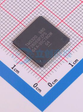 单片机TMS320F28069PZPS HTQFP-100(14x14) 90MHz 256KB