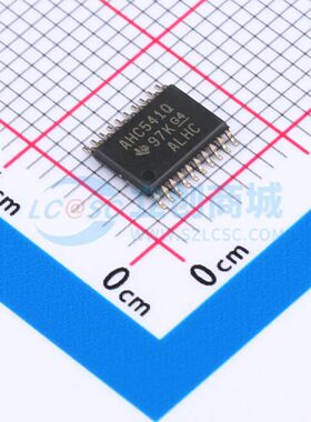 缓冲器/驱动器/收发器 SN74AHC541QPWRG4Q1 TSSOP-20 原装正品