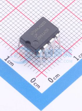 线性稳压器(LDO) LP2951ACN/NOPB PDIP-8 5V 100mA