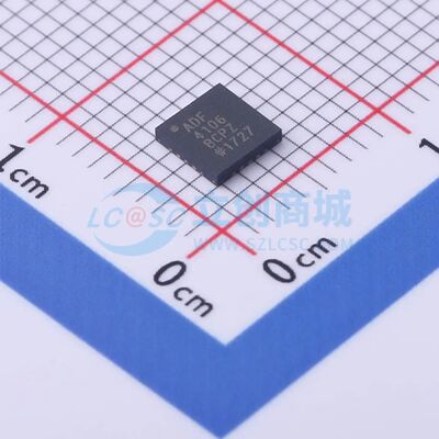 时钟发生器/频率合成器/PLL ADF4106BCPZ-R7 LFCSP-20(4x4) 原装
