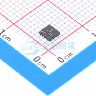 专业电源管理(PMIC) TPS65000TRTERQ1 WQFN-16-EP(3x3) 原装正品