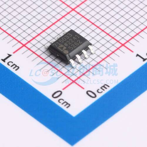 线性稳压器(LDO) ADM7150ARDZ-3.3-R7 SOIC-8-EP 16V 800mA
