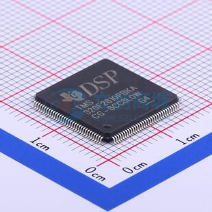 数字信号处理器TMS320F2810PBKA LQFP-128(14x14) 150MHz 64KB