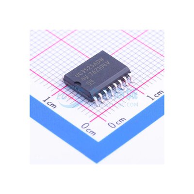 DC-DC电源芯片 UC3525ADWTR SOIC-16-300mil