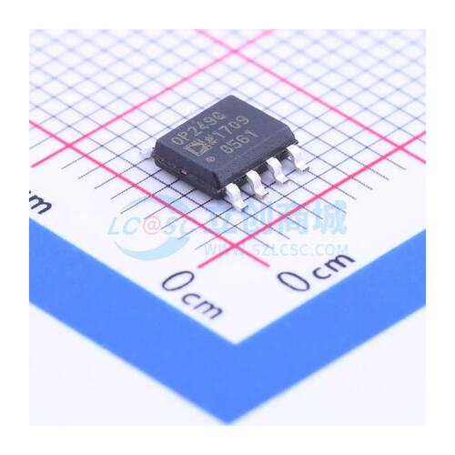 原装正品 FET输入运放 OP249GSZ SOIC-8 双路