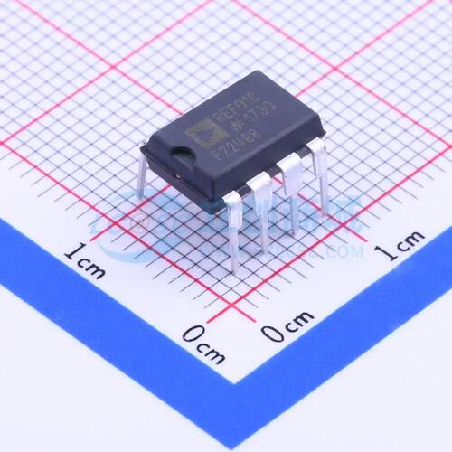 电压基准芯片 REF01CPZ PDIP-8 10V 8mA