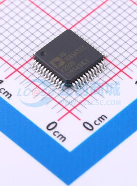 模数转换芯片ADC AD7665ASTZ LQFP-48(7x7) 原装