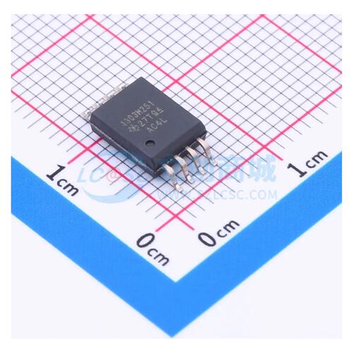 隔离式ADC AMC1303M2510DWVR SOIC-8-300mil 原装