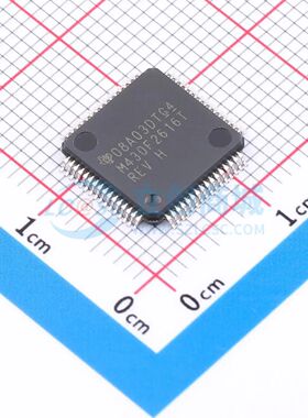单片机芯片 MSP430F2616TPMR LQFP-64(10x10) 16MHz 92KB