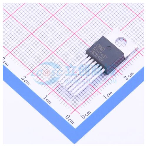 运算放大器 OPA548T-1 TO-220-7 原装正品