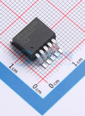 线性稳压器(LDO) LP38842S-1.5/NOPB TO-263-5 1.5V 1.5A