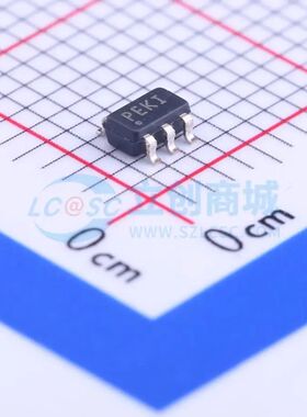线性稳压器(LDO) TPS72101DBVT SOT-23-5 1.225V~2.5V 150mA