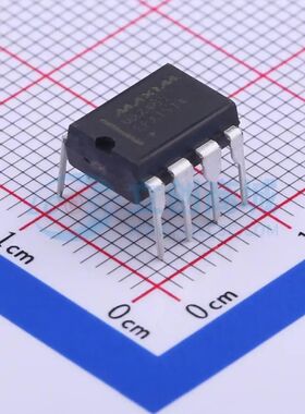 RS-485/RS-422芯片 MAX485EPA+ DIP-8 收发器