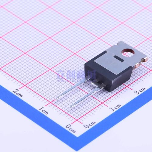 快恢复/高效率二极管 VS-10ETF10PBF TO-220AC-2 1kV 10A