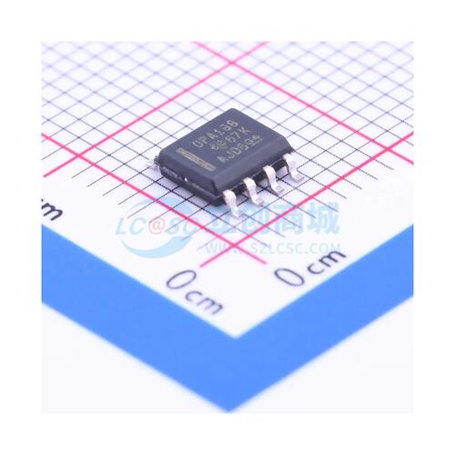 精密运放 OPA188AIDR SOIC-8 单路 原装正品 电子元器件