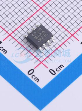 场效应管SI4838DY-T1-E3 SO-8 12V 25A 1个N沟道