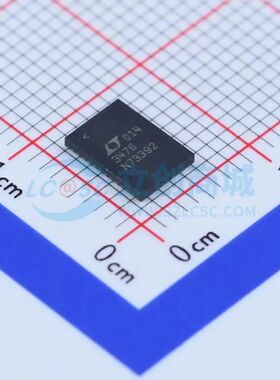 LED驱动 LT3476EUHF#PBF QFN-38-EP(7x5) 原装正品