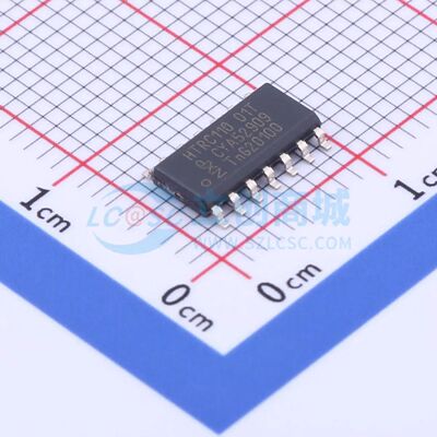射频卡芯片 HTRC11001T/03EE,11 SO-14 125kHz 原装正品