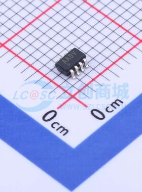 模数转换芯片ADC MAX1116EKA+T SOT-23-8 原装正品