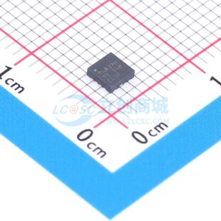 DC-DC电源芯片 TPS56837HRPAR VQFN-HR-10(3x3) 8A 降压型