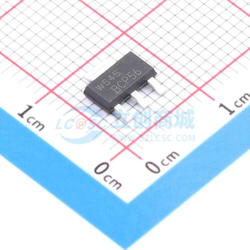 三极管(BJT) BCP56-Q/S320F SOT-223 原装正品