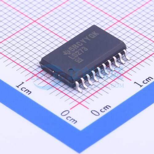 触发器 SN74LS273DW SOIC-20-300mil 40MHz D-型 原装正品