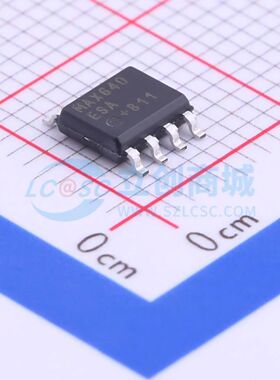 DC-DC电源芯片 MAX640ESA+ SOIC-8 降压型