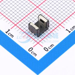 槽型光电开关(光电晶体管输出) TCPT1300X01 SMD-6P 3mm