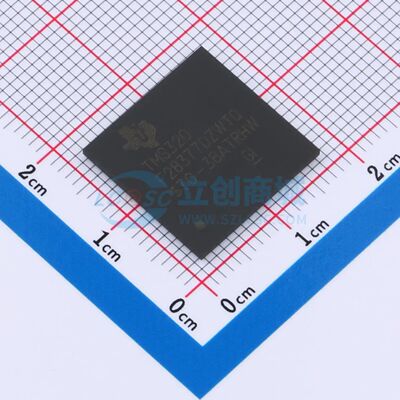 单片机芯片 TMS320F28377DZWTQR NFBGA-337 200MHz 1MB