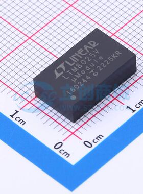 DC-DC电源模块 LTM8025EV#PBF LGA-70(9x15) 原装正品