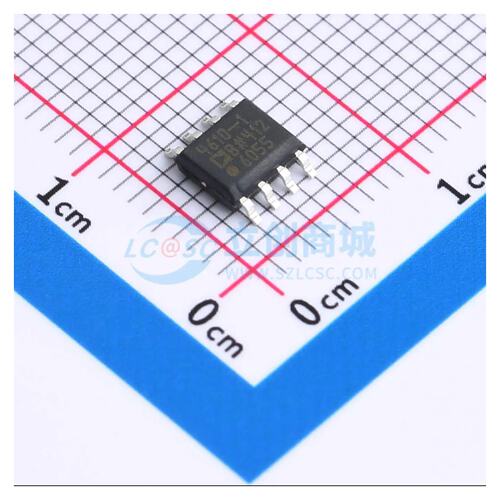 原装正品 FET输入运放 ADA4610-1BRZ-R7 SOIC-8 单路